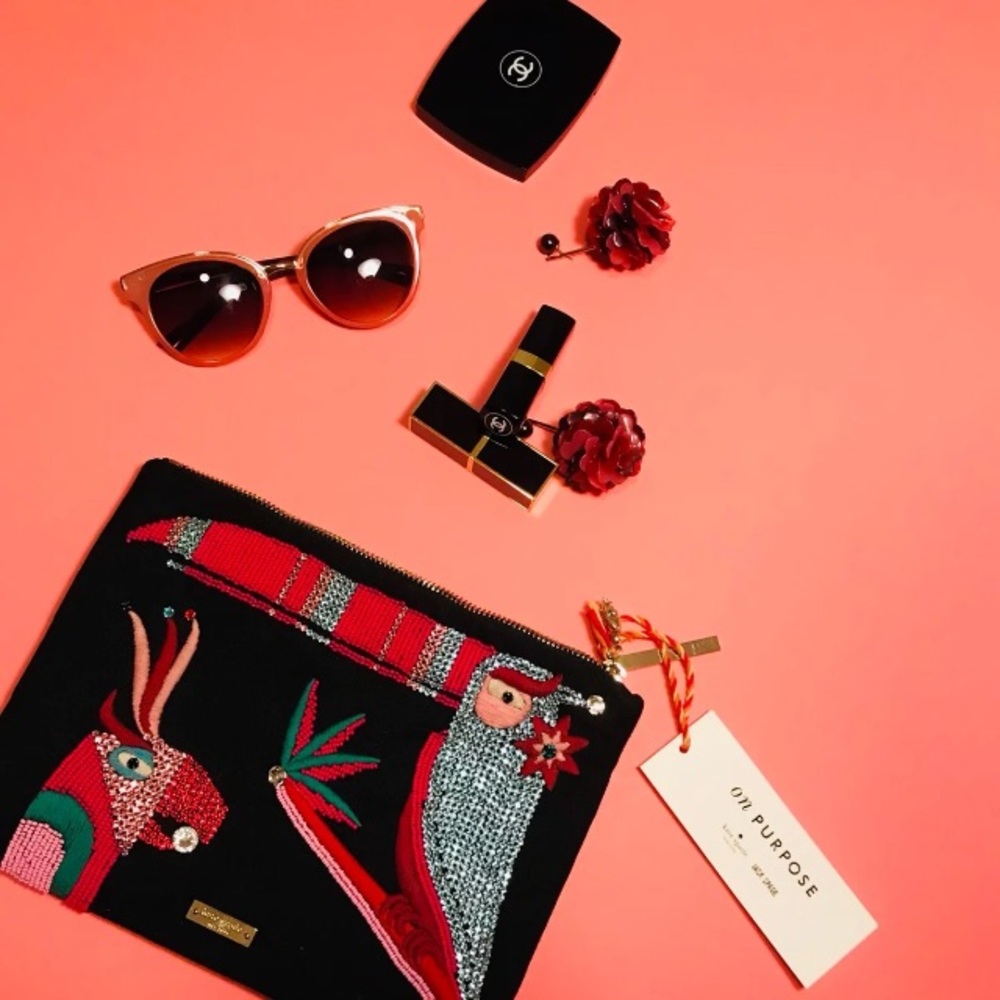 Kate Spade Clutch Wallet